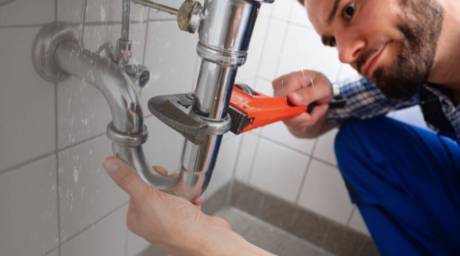 Professional same day plumber services in New Braintree, MA